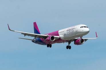 HA-LTJ (8791) 2019 Airbus A321-231(WL)
