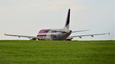 HA-LWZ · Airbus A320-232(WL) · (LUZ / EPLB)