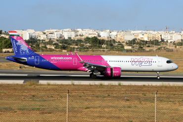 HA-LGI 811061) 2022 Airbus A321-271NX