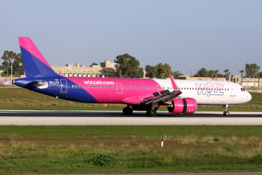 HA-LVG (8997) 2019 Airbus A321-271NX