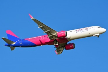 HA-LVI (9333) 2020 Airbus A321-271NX