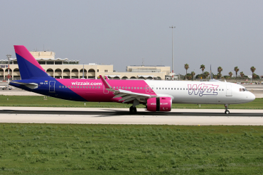 HA-LVI (9333) 2020 Airbus A321-271NX