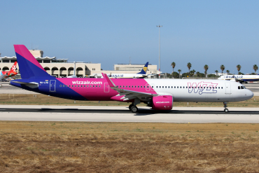 HA-LVO (10099) 2020 Airbus A321-271NX