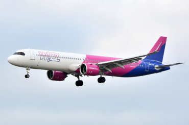 HA-LVW (10509) 2021 Airbus A321-271NX