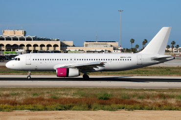 HA-LWM (5021) 2012 Airbus A320-232