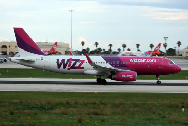 HA-LYN (6559) 2015 Airbus A320-232(WL)