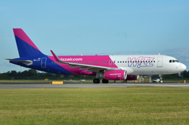 HA-LYT (6683) 2015 Airbus A320-232(WL)