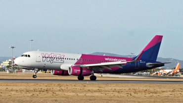 HA-LYT (6683) 2015 Airbus A320-232(WL)