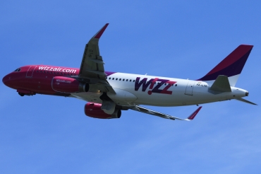 HA-LYD (6115) 2014 Airbus A320-232(WL)