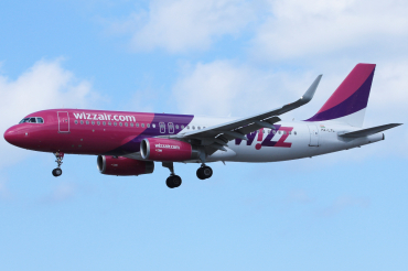 HA-LYL (6489) 2015 Airbus A320-232(WL)