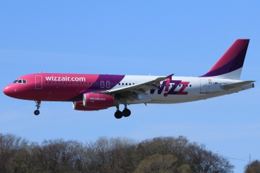 HA-LWP (5139) 2012 Airbus A320-232