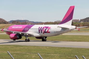 HA-LWP (5139) 2012 Airbus A320-232