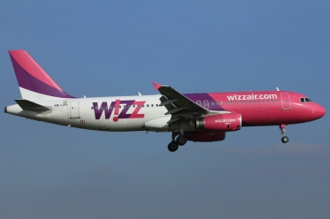 HA-LPD, (cn 1902), Airbus A320-233