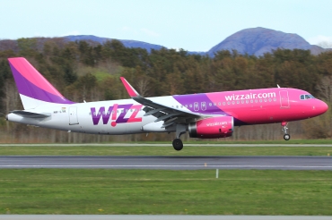 HA-LYK (6394) 2014 Airbus A320-232(WL)