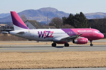 HA-LWO (5123) 2012 Airbus A320-232