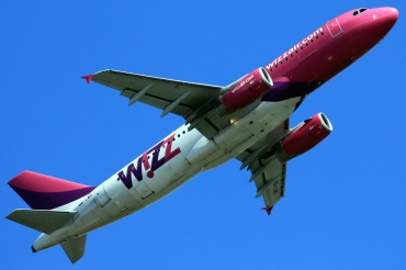 HA-LWD (4351) 2010 Airbus A320-232