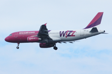 HA-LWN (5075) 2012 Airbus A320-232