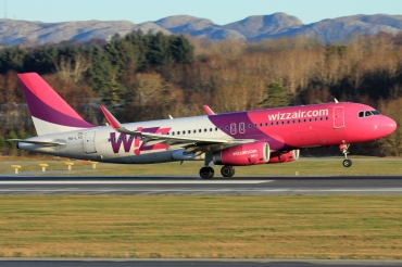 HA-LYD (6115) 2014 Airbus A320-232(WL)