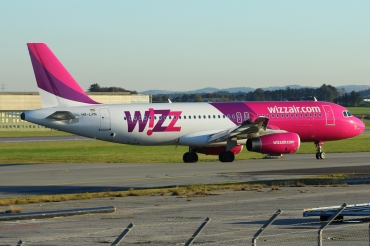 HA-LPN (3354) 2007 Airbus A320-232