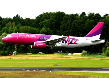 HA-LWC (4323) 2010 Airbus A320-232