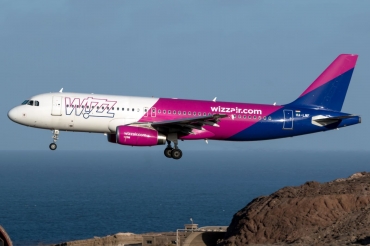 HA-LWF (3562) 2008 Airbus A320-232