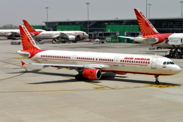 VT-PPO, (cn 4002), Airbus A321-211