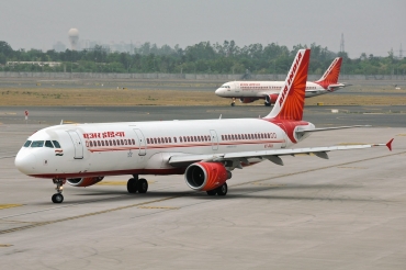 VT-PPA, (cn 3130), Airbus A321-211
