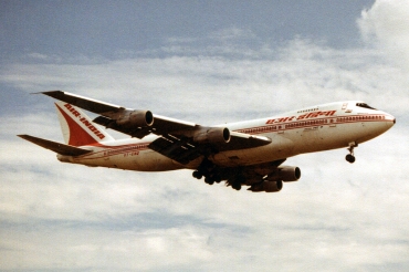 VT-ENQ (21936) 1979 Boeing 747-212B