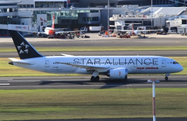 VT-ANU (cn 36292) Boeing 787-8