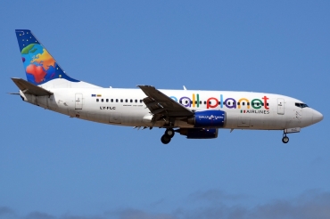 LY-FLC (29055) 1997 Boeing 737-31S