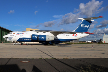 4K-AZ101 (2073421716) 2008 Ilyushin Il-76TD-90VD
