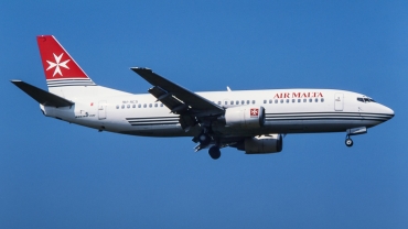 9H-ACS (23827) 1987 Boeing 737-33A