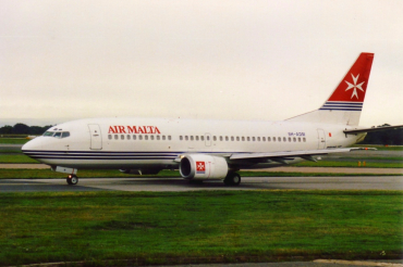 9H-ADM (24365) 1989 Boeing 737-382
