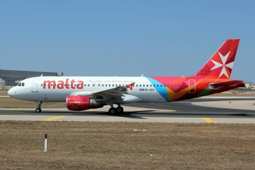 9H-AEK (2291) 2004 Airbus A320-211