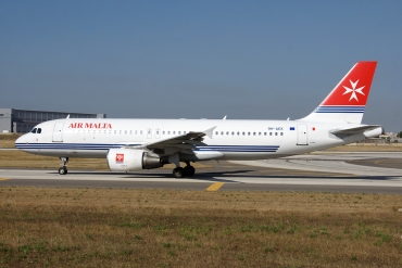 9H-AEK (2291) 2004 Airbus A320-211