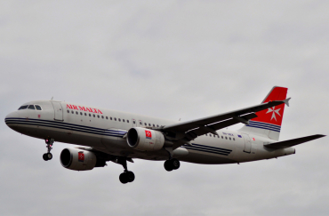 9H-AEK (2291) 2004 Airbus A320-211
