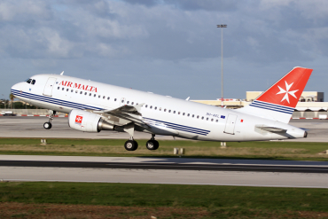 9H-AEL (2332) 2004 Airbus A319-111