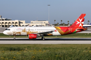 9H-AEO (2768) 2006 Airbus A320-214