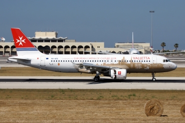 9H-AEO (2768) 2006 Airbus A320-214