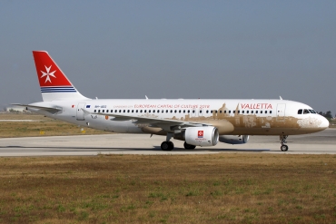 9H-AEO (2768) 2006 Airbus A320-214