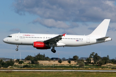 9H-AHR (cn 1979) Airbus A320-232