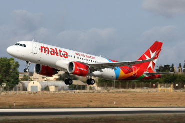 9H-NEC (9049) 2019 Airbus A320-251N