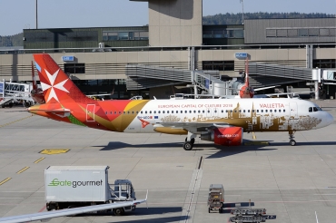 9H-AEO (2768) 2006 Airbus A320-214