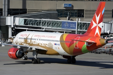 9H-AEO (2768) 2006 Airbus A320-214