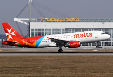 9H-AEK (2291) 2004 Airbus A320-211