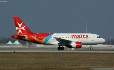9H-AEG (2113) 2004 Airbus A319-112