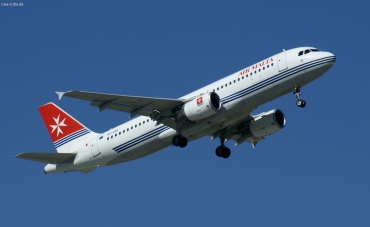 9H-AEK (2291) 2004 Airbus A320-211