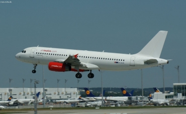 9H-AHR (cn 1979) Airbus A320-232