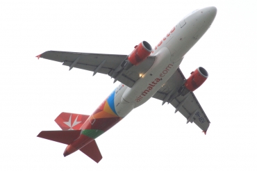 9H-AEH (2122) 2004 Airbus A319-111