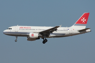 9H-AEL (2332) 2004 Airbus A319-111